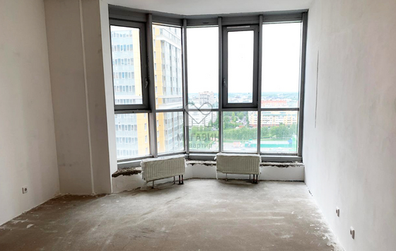 Продажа 1-комнатной квартиры 32 м², 4/22 этаж