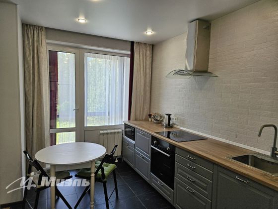 Продажа 1-комнатной квартиры 33,2 м², 3/15 этаж