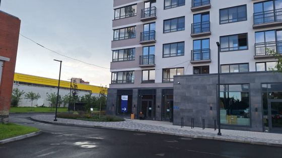 Продажа 1-комнатной квартиры 49,8 м², 10/14 этаж