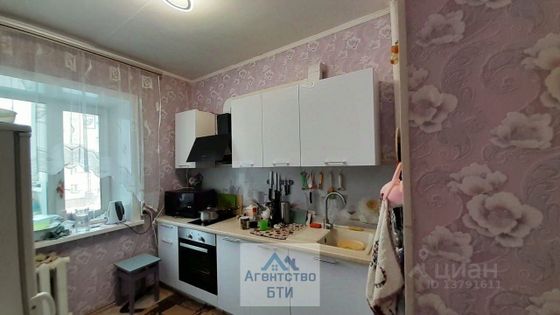 Продажа 3-комнатной квартиры 62,4 м², 3/5 этаж