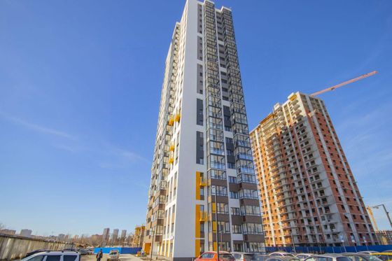 Продажа 3-комнатной квартиры 59 м², 9/25 этаж