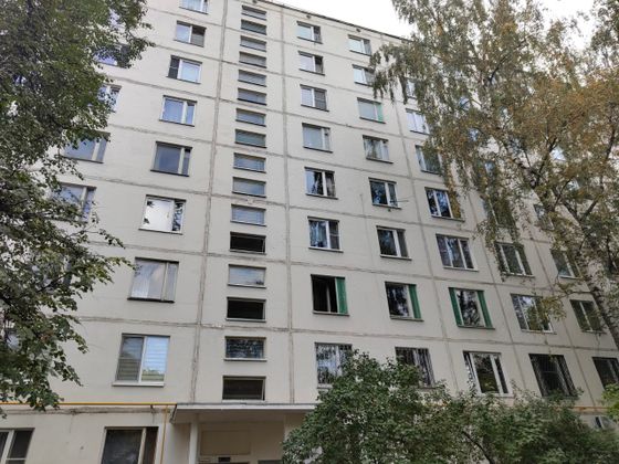 Продажа 2-комнатной квартиры 45,6 м², 6/9 этаж