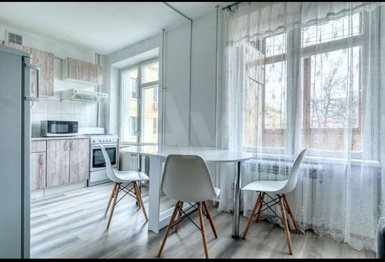 Продажа квартиры-студии 31,8 м², 4/9 этаж