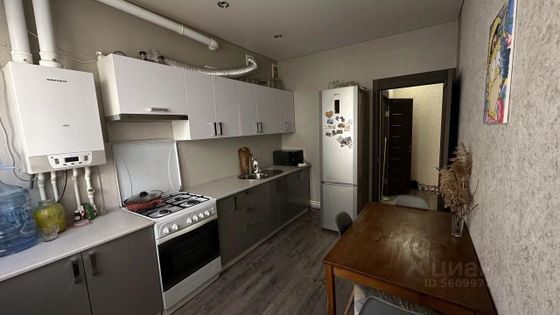 Продажа 2-комнатной квартиры 53,1 м², 1/3 этаж