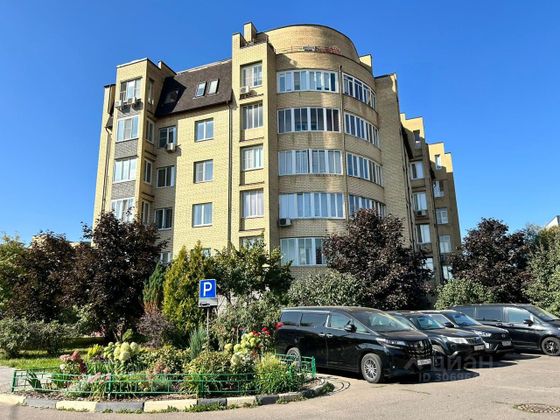 Продажа 4-комнатной квартиры 154,5 м², 4/4 этаж