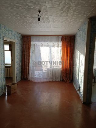 Продажа 2-комнатной квартиры 42,8 м², 2/5 этаж