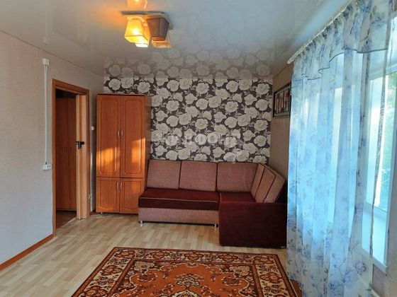 Продажа 1-комнатной квартиры 30,7 м², 3/4 этаж