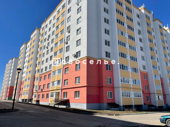 Продажа квартиры со свободной планировкой 30 м², 2/10 этаж