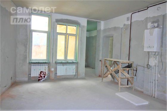 Продажа 3-комнатной квартиры 133 м², 3/4 этаж