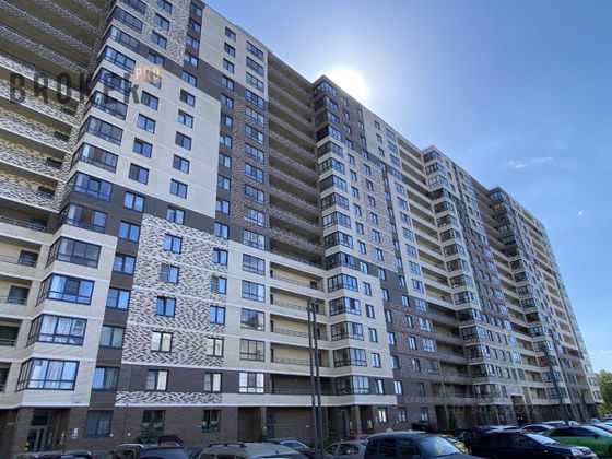 Аренда 2-комнатной квартиры 50,7 м², 13/17 этаж