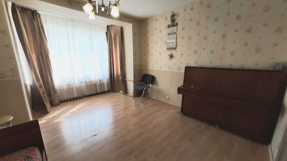 Продажа 2-комнатной квартиры 54,4 м², 1/3 этаж