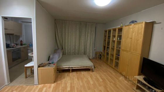 Продажа 1-комнатной квартиры 31,4 м², 1/9 этаж