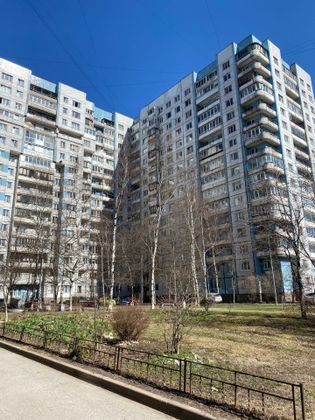 Продажа 1-комнатной квартиры 38,2 м², 2/16 этаж