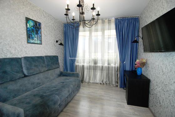 Продажа 2-комнатной квартиры 55,4 м², 2/4 этаж