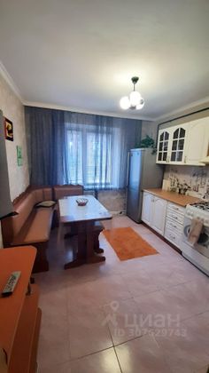 Аренда 1-комнатной квартиры 41 м², 1/5 этаж