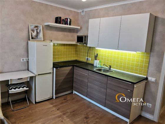 Продажа квартиры-студии 26,9 м², 6/11 этаж