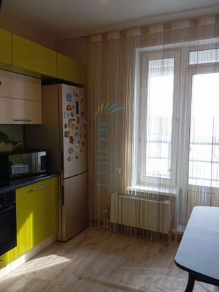 Продажа 2-комнатной квартиры 52 м², 4/14 этаж