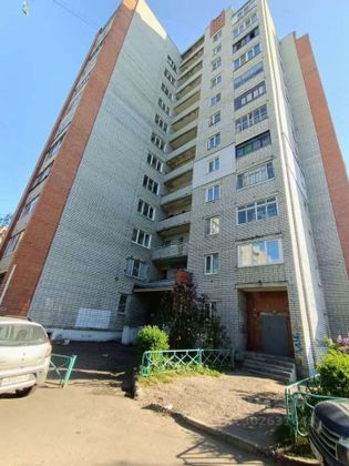 Продажа 1-комнатной квартиры 34,8 м², 3/12 этаж