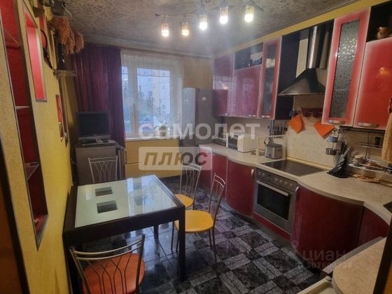 Продажа 3-комнатной квартиры 78,3 м², 2/6 этаж