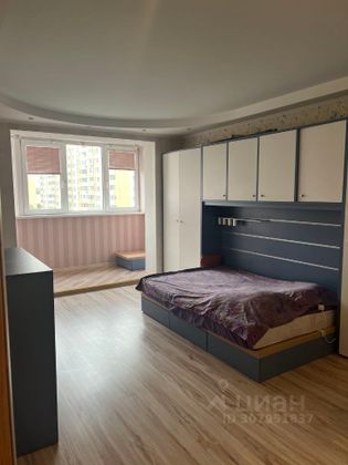 Продажа 2-комнатной квартиры 59,8 м², 6/12 этаж