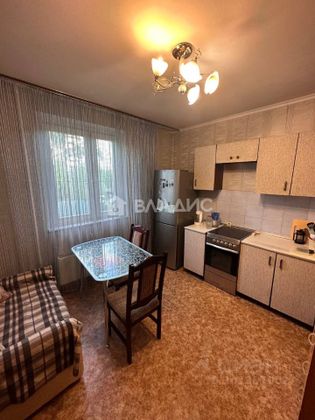 Продажа 1-комнатной квартиры 34,4 м², 2/12 этаж