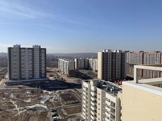 Продажа 1-комнатной квартиры 41,7 м², 17/17 этаж