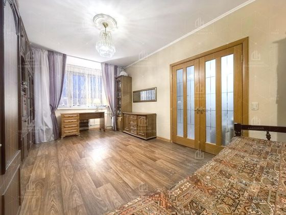 Продажа 1-комнатной квартиры 44,5 м², 12/25 этаж