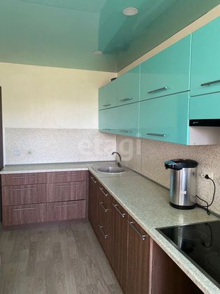 Аренда 1-комнатной квартиры 38,3 м², 4/10 этаж