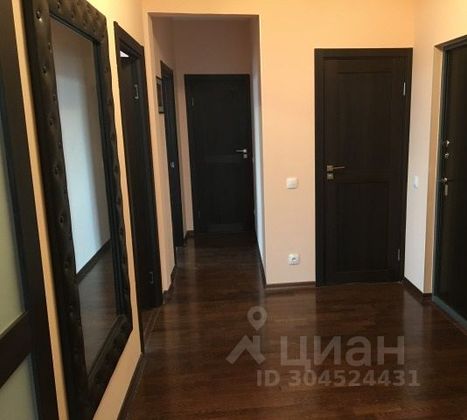 Аренда 3-комнатной квартиры 77 м², 8/10 этаж