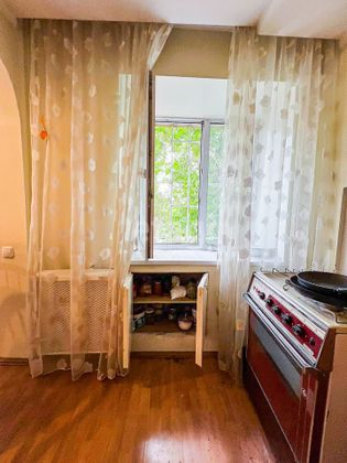 Продажа 2-комнатной квартиры 53,7 м², 2/9 этаж