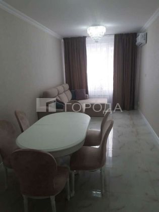 Продажа 2-комнатной квартиры 63 м², 18/25 этаж