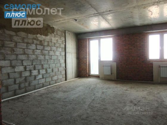 Продажа 1-комнатной квартиры 52,5 м², 19/24 этаж