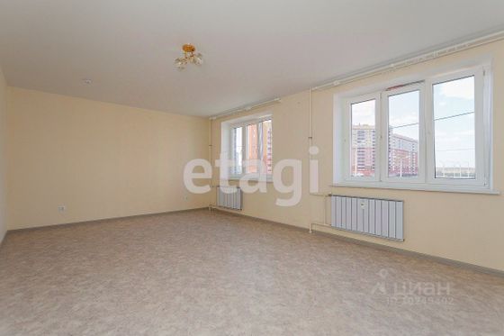 Продажа 1-комнатной квартиры 47,9 м², 2/10 этаж