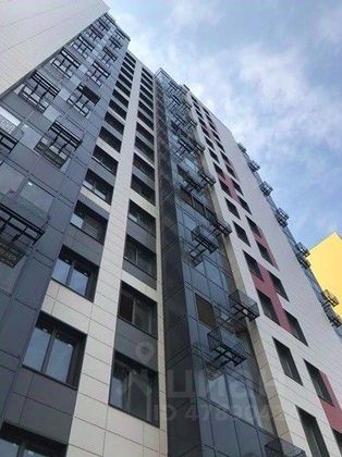 Продажа квартиры-студии 28,2 м², 5/17 этаж