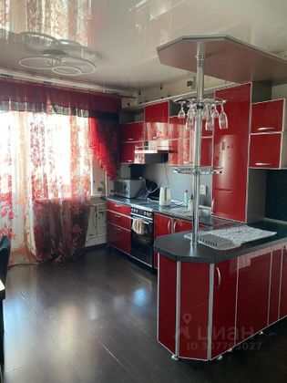 Аренда 1-комнатной квартиры 43,4 м², 14/17 этаж