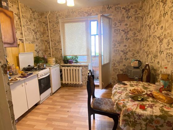 Продажа 2-комнатной квартиры 53,6 м², 3/5 этаж