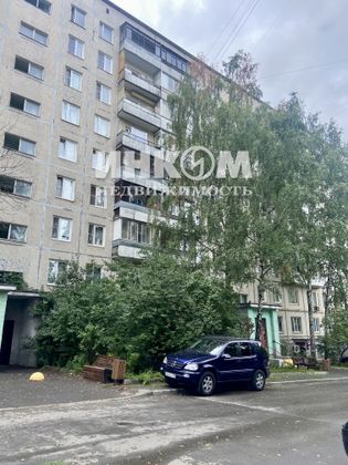 Продажа 3-комнатной квартиры 54,9 м², 5/9 этаж