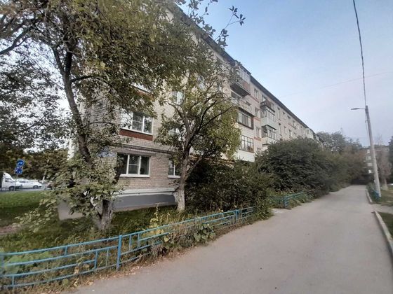 Продажа 1-комнатной квартиры 30,7 м², 3/5 этаж