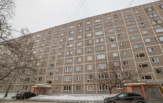 Продажа 2-комнатной квартиры 42,4 м², 9/9 этаж