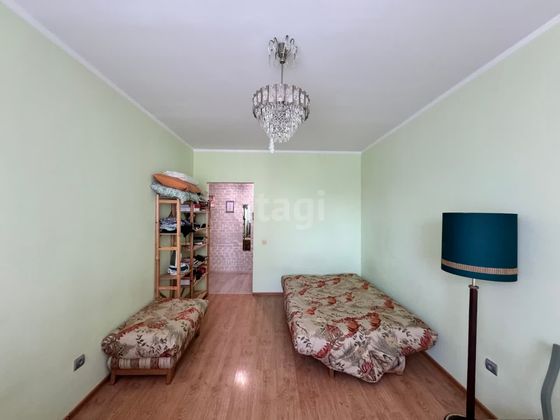 Продажа 1-комнатной квартиры 34,3 м², 3/9 этаж