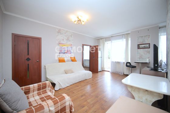 Продажа 2-комнатной квартиры 43,3 м², 5/5 этаж