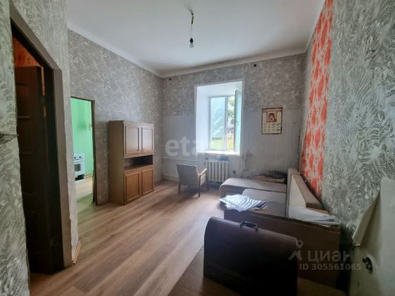 Продажа 1-комнатной квартиры 29,6 м², 1/3 этаж