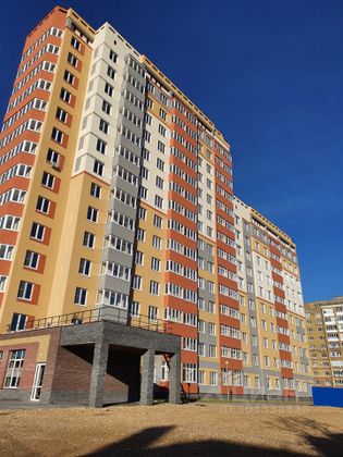 Продажа 2-комнатной квартиры 61,7 м², 3/14 этаж