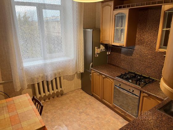 Аренда 2-комнатной квартиры 57 м², 5/5 этаж