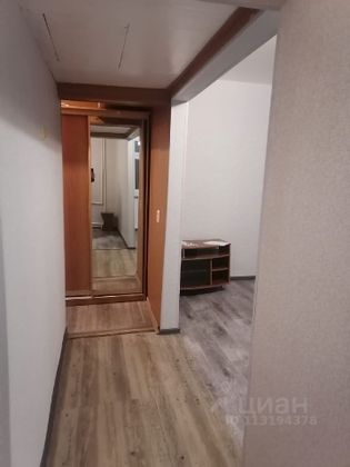 Продажа 1-комнатной квартиры 29,6 м², 1/2 этаж