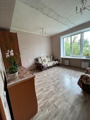 Продажа 3-комнатной квартиры 58,2 м², 2/2 этаж