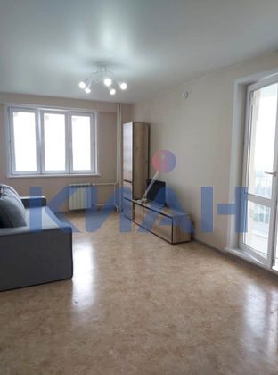 Продажа 1-комнатной квартиры 38,2 м², 19/25 этаж