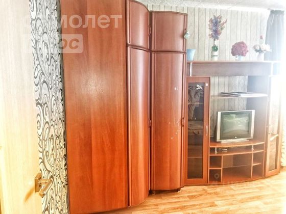 Продажа 2-комнатной квартиры 43,2 м², 4/5 этаж