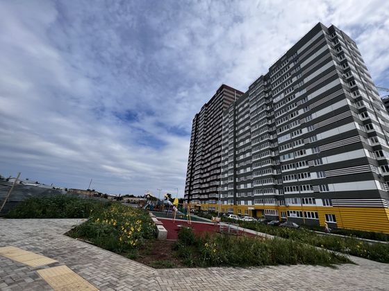 Продажа 1-комнатной квартиры 48 м², 14/24 этаж