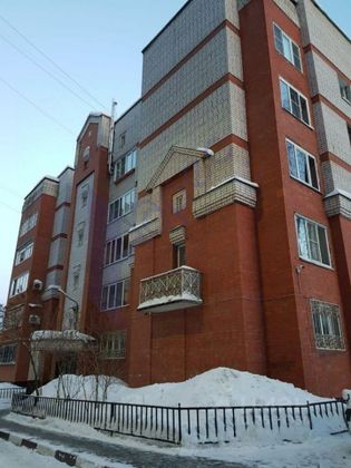 Продажа 3-комнатной квартиры 91 м², 3/5 этаж